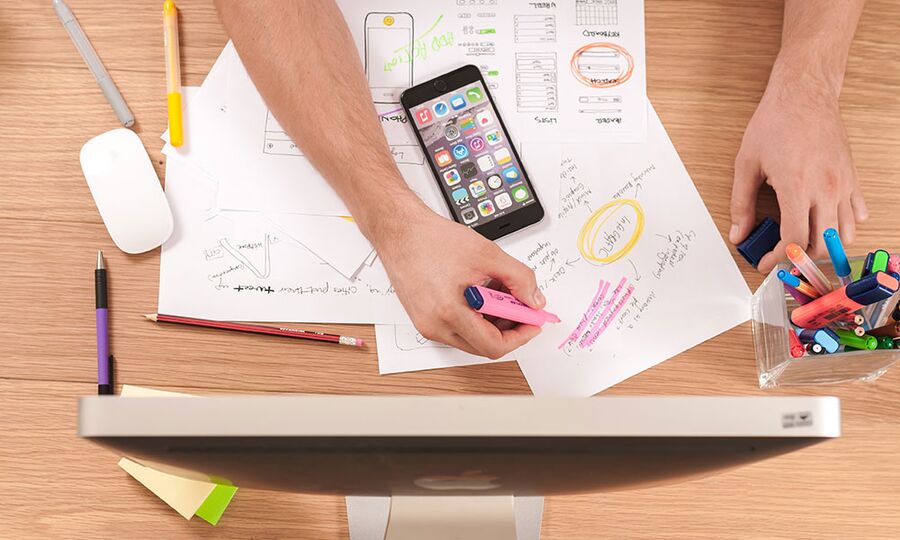 Inhalte einer Stellenanzeige im Überblick